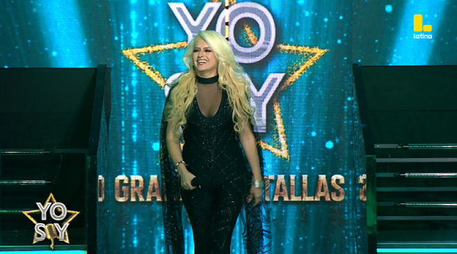 Yo Soy GRANDES BATALLAS: ¡Yuri regresa con todo y apunta directo a Raphael!