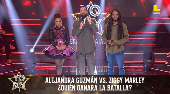 Yo Soy GRANDES BATALLAS: ¡Alejandra Guzmán suma otra victoria y convence con una versión más íntima y versátil!