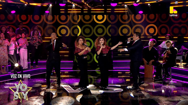 Yo Soy GRANDES BATALLAS: ¡Los Hermanos Zañartu y Pedro Infante se juegan todo en un esperado desempate!