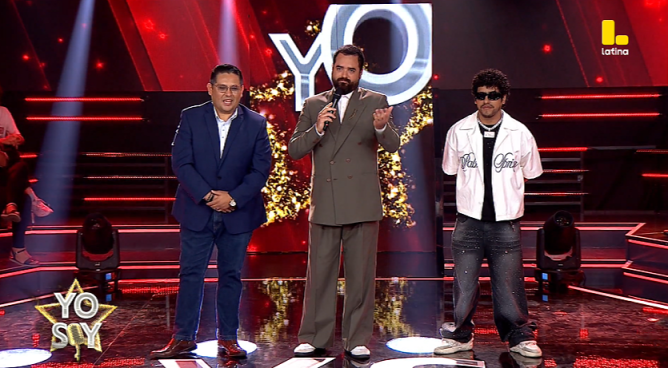 Yo Soy GRANDES BATALLAS: ¡Gilberto Santa Rosa vence a Bad Bunny y se queda con la batalla!