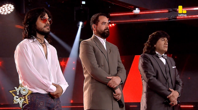 Yo Soy GRANDES BATALLAS: ¡Marcello Motta se mantiene firme y supera a Jorge Gatto en una batalla exigente!