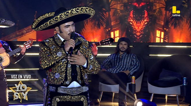 Yo Soy GRANDES BATALLAS: ¡Duelo mexicano inició el programa con Vicente Fernández vs Pedro Infante!