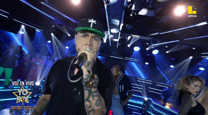 Yo Soy GRANDES BATALLAS: Reggaetón frente a balada en enfrentamiento clave