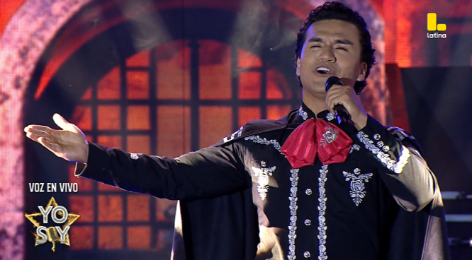 Yo Soy GRANDES BATALLAS: Pedro Fernández eligió a Gilberto Santa Rosa para el último versus