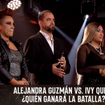 Yo Soy GRANDES BATALLAS: ¡Ivy Queen y Alejandra Guzmán dejan todo en el escenario y el jurado no logra decidir!