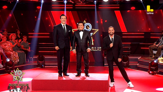 Yo Soy GRANDES BATALLAS: ¡Pedro Infante supera a Leo Dan y se queda con la batalla!