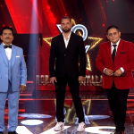 Yo Soy GRANDES BATALLAS: ¡Gilberto Santa Rosa pone el sabor y vence a Nelson Pinedo en la batalla!