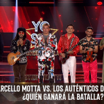 Yo Soy GRANDES BATALLAS: ¡Marcello Motta emociona al jurado y supera a Los Auténticos Decadentes!