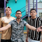 Yo Soy GRANDES BATALLAS: ¡Los Auténticos Decadentes llegan con fiesta y retan a Marcello Motta!