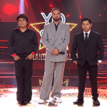 Yo Soy GRANDES BATALLAS: ¡Raphael crece en el escenario y deja atrás a Michael Bublé!