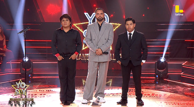 Yo Soy GRANDES BATALLAS: ¡Raphael crece en el escenario y deja atrás a Michael Bublé!