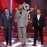 Yo Soy GRANDES BATALLAS: ¡Gilberto Santa Rosa convence al jurado y deja fuera a Mijares!