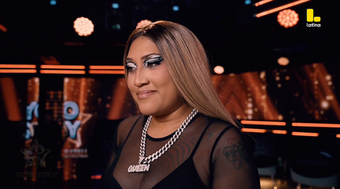 Yo Soy GRANDES BATALLAS: ¡Ivy Queen lista para enfrentarse a Alejandra Guzmán!