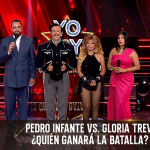Yo Soy GRANDES BATALLAS: Empate entre Gloria Trevi y Pedro Infante en duelo final