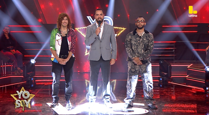 Yo Soy GRANDES BATALLAS: Manuel Turizo no logró convencer y cayó ante Pájaro Gómez