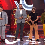 Yo Soy GRANDES BATALLAS: La salsa de Gilberto Santa Rosa marcó la diferencia en el duelo