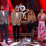 Yo Soy GRANDES BATALLAS: El desempate entre Gloria Trevi y Pedro Infante tuvo ganador