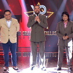 Yo Soy GRANDES BATALLAS: ¡Gilberto Santa Rosa destaca con elegancia y supera a Iván Cruz!