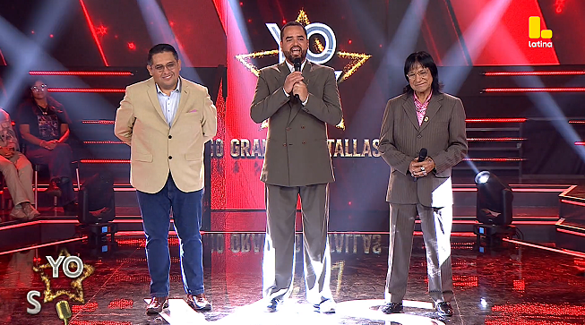 Yo Soy GRANDES BATALLAS: ¡Gilberto Santa Rosa destaca con elegancia y supera a Iván Cruz!