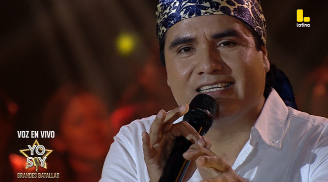 Yo Soy GRANDES BATALLAS: ¡Duelo de clásicos! Leonardo Favio desafió a Raphael