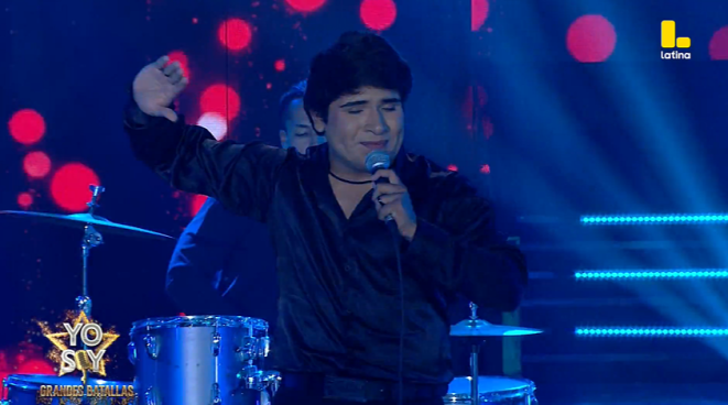 Yo Soy GRANDES BATALLAS: ¡Raphael se impuso en el arranque de la jornada!