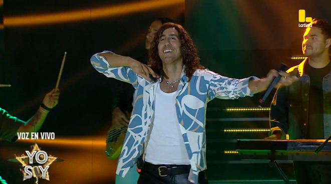 Yo Soy GRANDES BATALLAS: Pájaro Gómez salió victorioso en intensa batalla