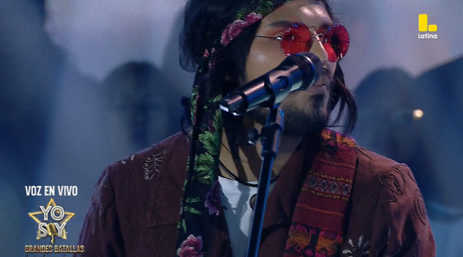 Yo Soy GRANDES BATALLAS: ¡Marcelo Motta ganó duelo musical frente a Charlie Cardona!