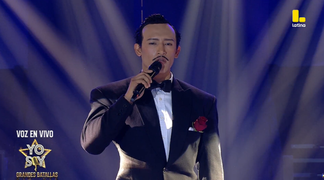 Yo Soy GRANDES BATALLAS: Batalla de Pedros terminó con triunfo de Pedro Infante