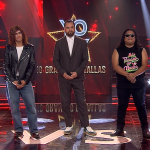 Yo Soy GRANDES BATALLAS: ¡Pájaro Gómez se levanta y vence a Cachuca en duelo de rock peruano!