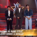 Yo Soy GRANDES BATALLAS: ¡Raphael se repone y vence a Harry Styles en un duelo de alto nivel!