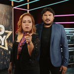 Yo Soy GRANDES BATALLAS: ¡Pimpinela llega con sed de revancha y apunta a Gilberto Santa Rosa!