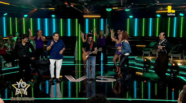 Yo Soy GRANDES BATALLAS: ¡Los consagrados sorprendieron con una apertura especial!