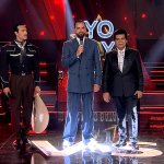 Yo Soy GRANDES BATALLAS: Pedro Infante se impuso a El Puma en intenso duelo musical