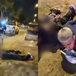 Capturan a dos sicarios que planeaban asesinato en Los Olivos | VIDEO