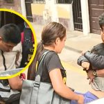 Capturan a implicados en robo de 15 kg de oro en la Costa Verde | VIDEO