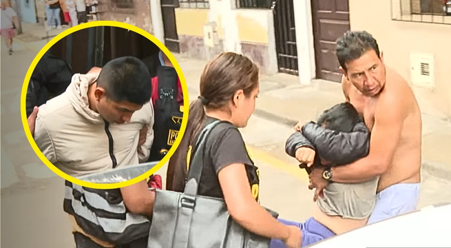 Capturan a implicados en robo de 15 kg de oro en la Costa Verde | VIDEO