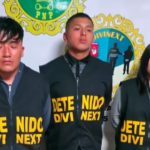 Capturan a militar y extrabajadora acusados de extorsionar a empresaria en Lima