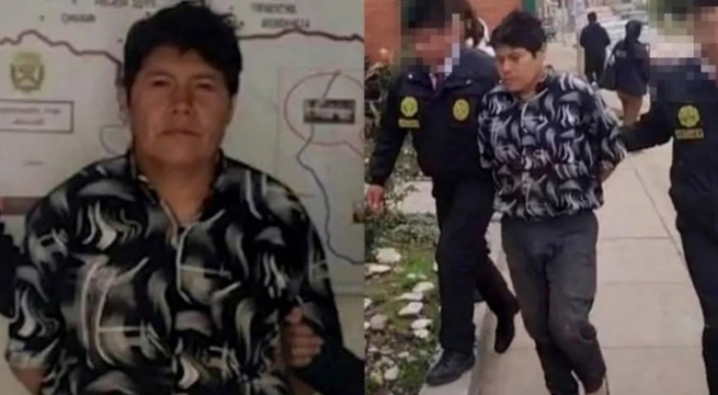 Capturan en Cusco a sospechoso del asesinato de ciudadana alemana tras 18 años prófugo