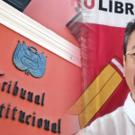 Vladimir Cerrón: TC niega que hubo irregularidad en proceso que busca retirar prisión preventiva