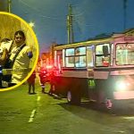 Chofer y pasajero mueren tras ataque a balazos a bus 