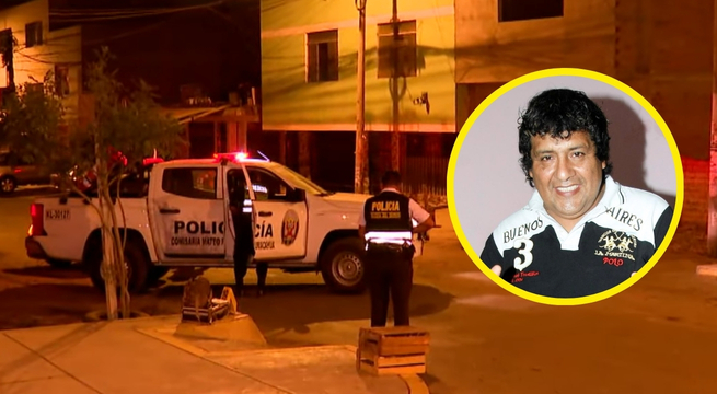 Chorrillos: balacera en concierto de Toño Centella deja dos heridos | VIDEO