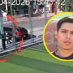 Chorrillos: balean en la pierna a joven durante intento de secuestro