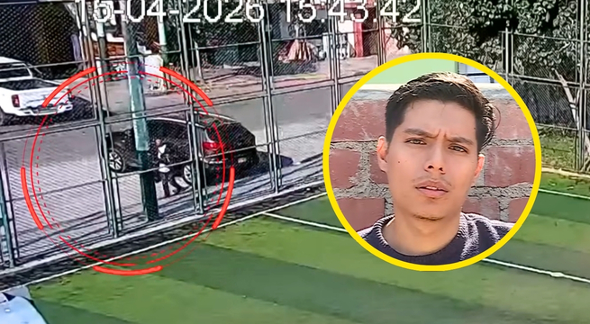 Chorrillos: balean en la pierna a joven durante intento de secuestro