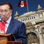 Comisión de Ética evaluará la suspensión de los procesos contra el presidente José María Balcázar