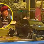 Conductores chocan cerca de la vía del Metropolitano: uno de ellos habría estado ebrio