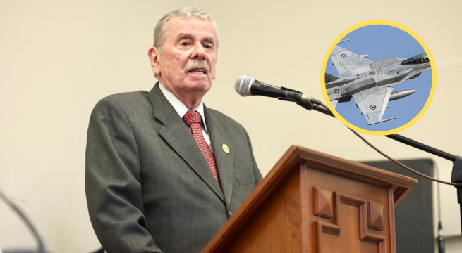 Rospigliosi asegura que el MEF ejecutará el pago por compra de aviones a EE.UU.