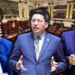 Congresistas impulsan moción de censura contra José Balcázar por postergación en compra de aviones F-16