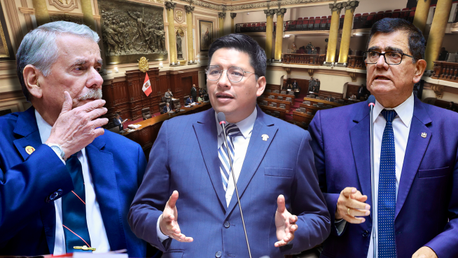 Congresistas impulsan moción de censura contra José Balcázar por postergación en compra de aviones F-16