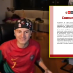 Ministerio de Cultura rechaza insultos proferidos por streamer peruano tras elecciones