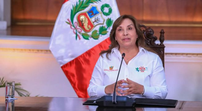 Congreso: SAC archiva dos denuncias constitucionales contra Dina Boluarte